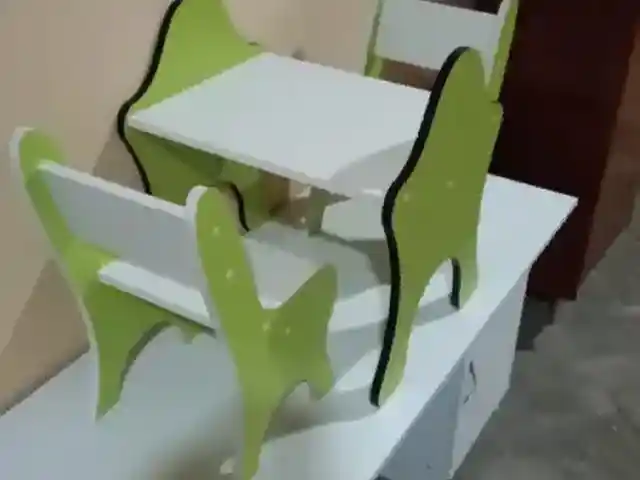 Мизу курсии кудакона, Хуҷанд
