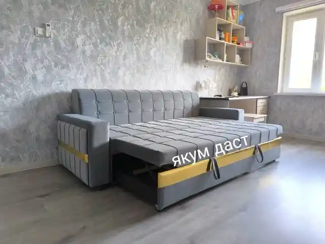 Диван раздвижной, Душанбе