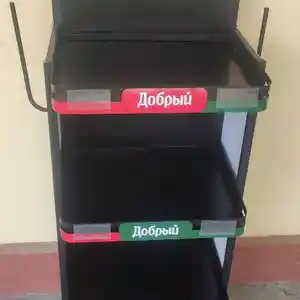 Плока стелаж Добрый, Душанбе