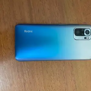 Xiaomi Redmi note 10S, Душанбе