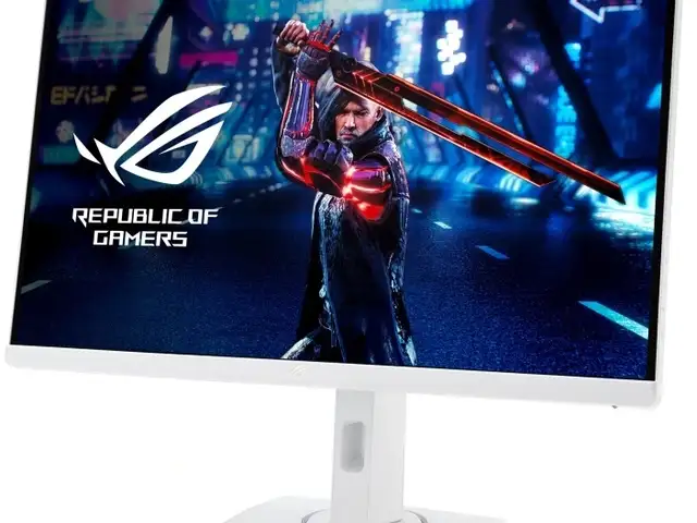 Монитор Asus Rog Strix XG27ACS-W белый, Душанбе