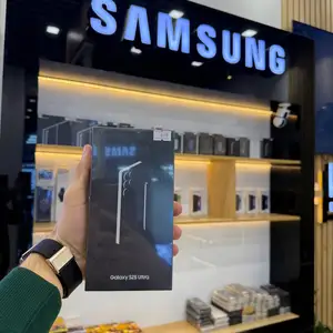 Samsung Galaxy S25 ultra 256gb, Душанбе