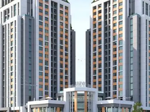 2-комн. квартира, 18 этаж, 66 м², Сино, Душанбе