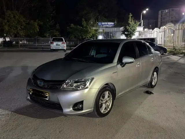 Toyota Axio