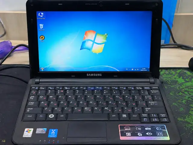 Нетбук Samsung n130, Худжанд