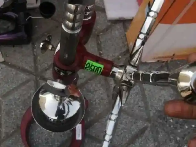 Соковыжималка для граната, Душанбе