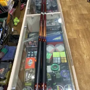 Кия для бильярда, Душанбе