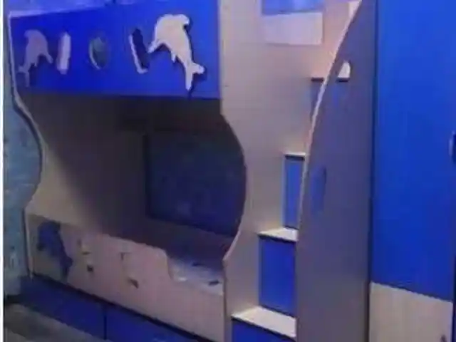 Двухъярусная кровать, Душанбе