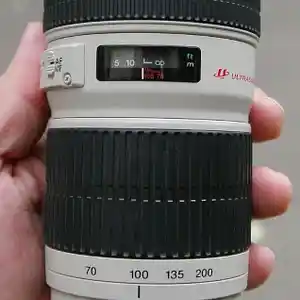 Объектив Canon 70-200mm f4 на заказ, Душанбе