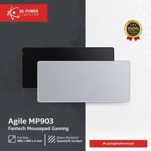 Игровой коврик для мыши Fantech Agile MP903, Душанбе
