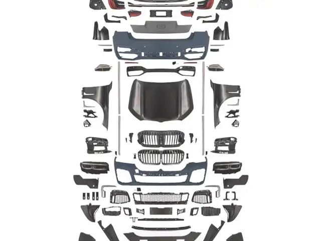Боди кит барои BMW F01-G12, Худжанд