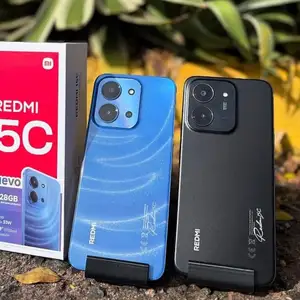 Xiaomi Redmi 15C 128Gb black, Душанбе