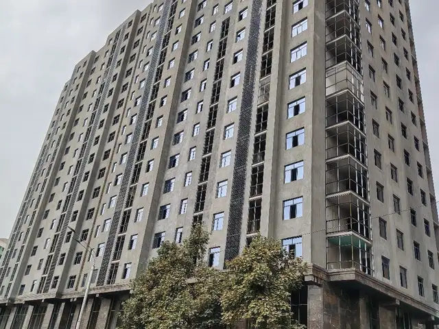 2-комн. квартира, 9 этаж, 54 м², исмоили сомони, Душанбе - 2