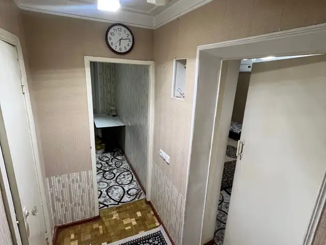 1-комн. квартира, 4 этаж, 38 м², Сино, 82мкр, Душанбе