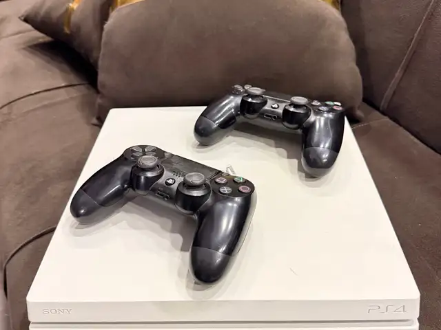 Игровая приставка Sony PlayStation 4pro Korea, Душанбе