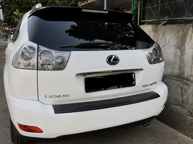 Lexus RX series