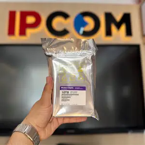 HDD 10TB WD PURPLE Специально для видеонаблюдения, Хуҷанд