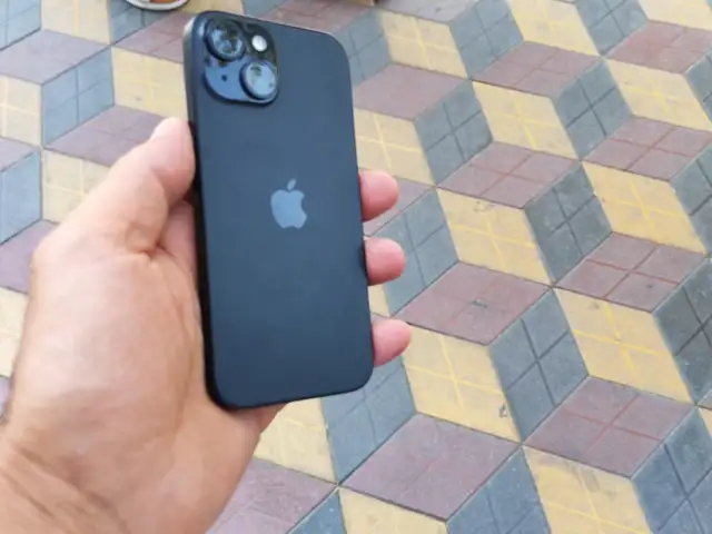 Apple iPhone 15, 128 gb, Black, Душанбе