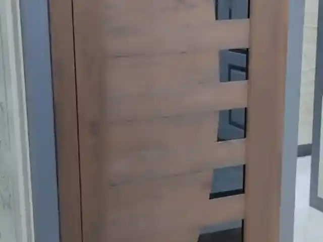 Дверь хай тек, Душанбе