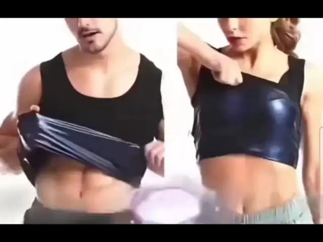 Спортивные майки для похудения с эффектом сауны, Хуҷанд