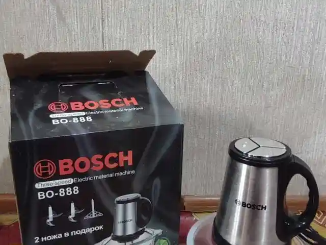 Блендер Bо-888, Душанбе