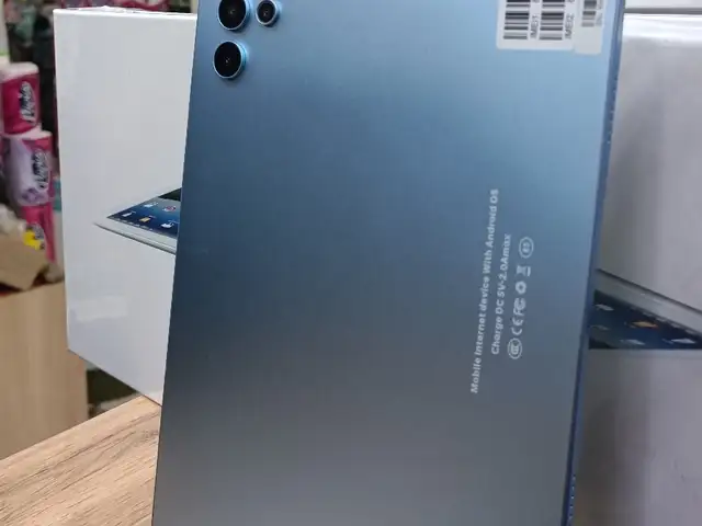 Планшет OZCT 2sim 16/512gb Blue, Душанбе