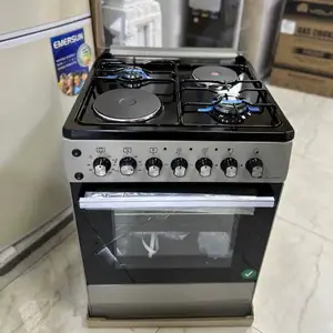 Газ плиты Volmer, Душанбе