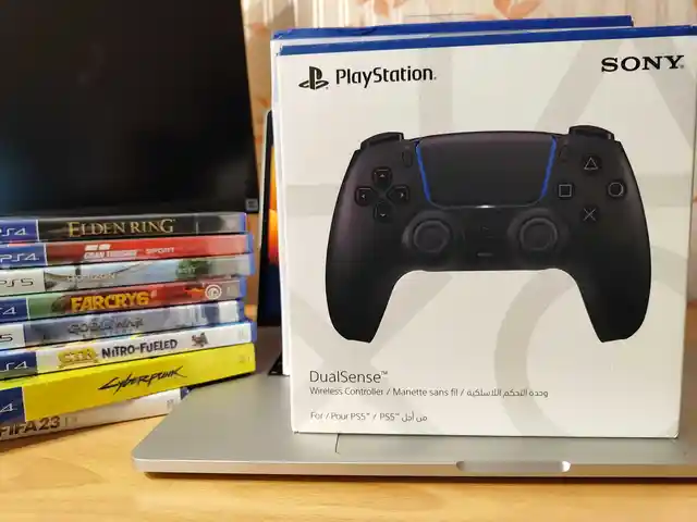 Геймпад / Джостик Sony DualSense от Sony PlayStation 5, Душанбе