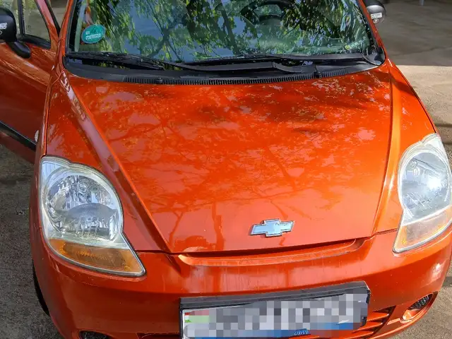 Chevrolet Matiz