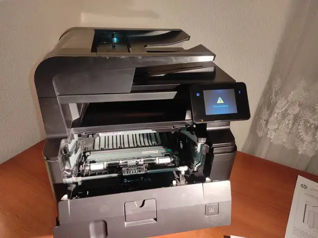 Принтер МФУ скоростной HP мощный, Худжанд