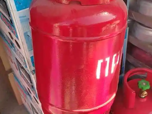 Газовый баллон, Душанбе