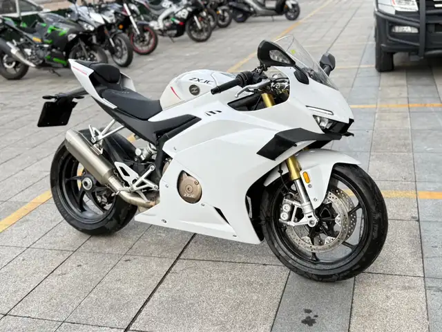 Мотоцикл Zhangxue 500RR, Душанбе