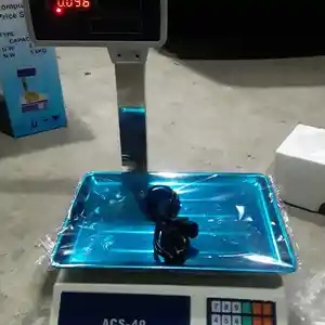 Тарозу 40 кг, Душанбе
