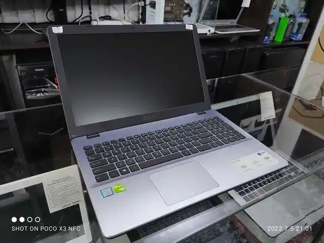 Игровой ноутбук Asus X542UN Core i7-8550U MX150 2GB /8GB/512GB SSD 8TH GEN, Душанбе