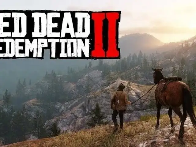 Игра RDR 2 плюс 1 игра в подарок для PlayStation 5, Душанбе