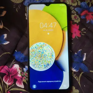 Samsung Galaxy A03, Душанбе