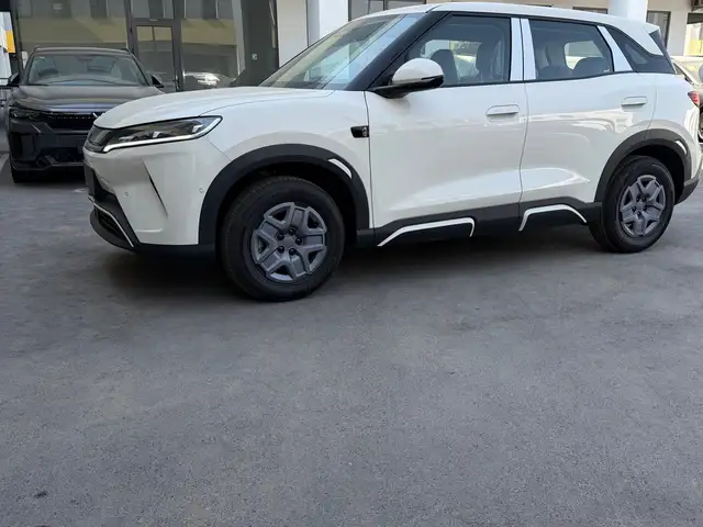BYD Yuan Up