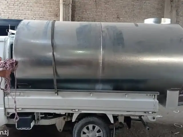 Бочка оцинковка 3000л, Душанбе