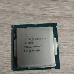 Intel Core i3-7100, Душанбе
