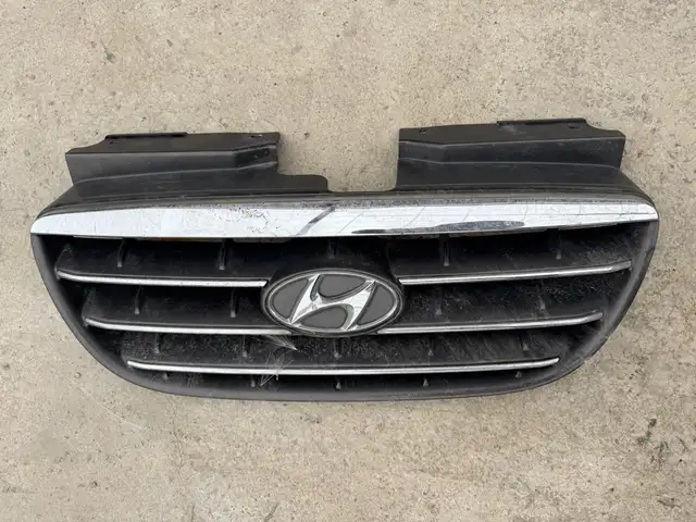Облицовка Hyundai Avante HD 2007-2009 годы, Худжанд
