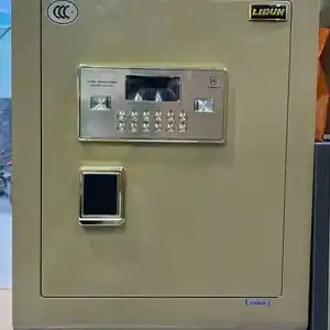 Сейф 60 Lidun CCC, Душанбе
