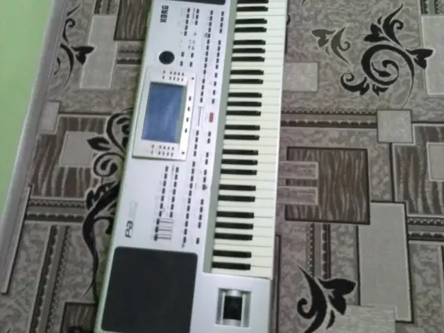 Синтезатор Korg Pa80, Истаравшан