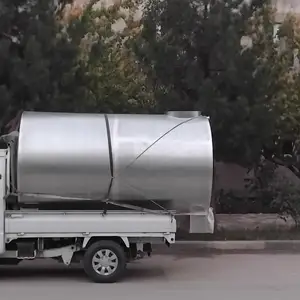 Оцинкованная бочка 5000литров, Душанбе