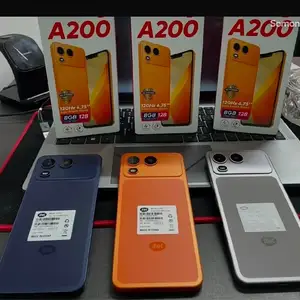 Itel A200, Худжанд