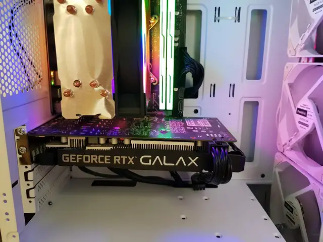 Видеокарта NVIDIA GEFORCE RTX 2060, Хуҷанд