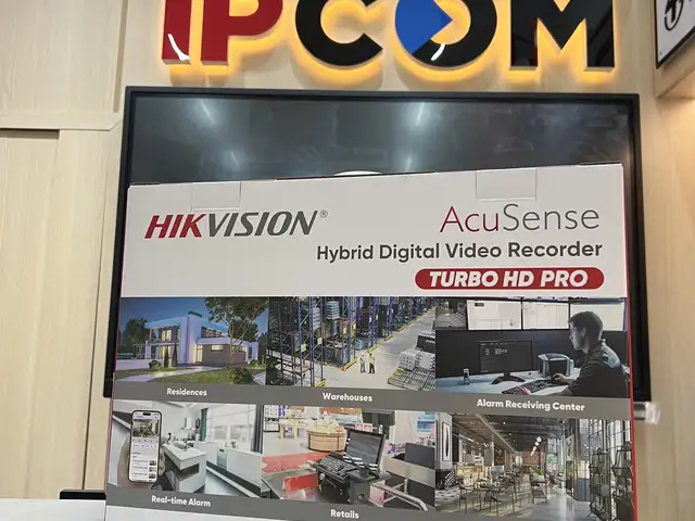 Видеорегистратор Hikvision DVR iDS-7208HQHI-M1/XTSTD, Хуҷанд