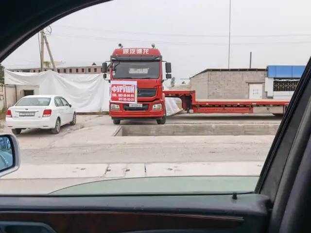 Автовоз, 2020, Бохтар (Курғон-Теппа)