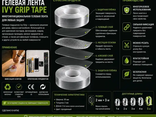 Двухсторонний скотч, Душанбе