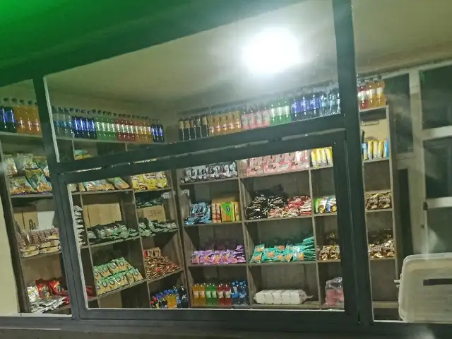 Полка для магазина, Бохтар (Курган-Тюбе)