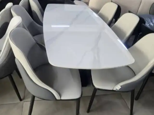 Стол и стулья, Душанбе